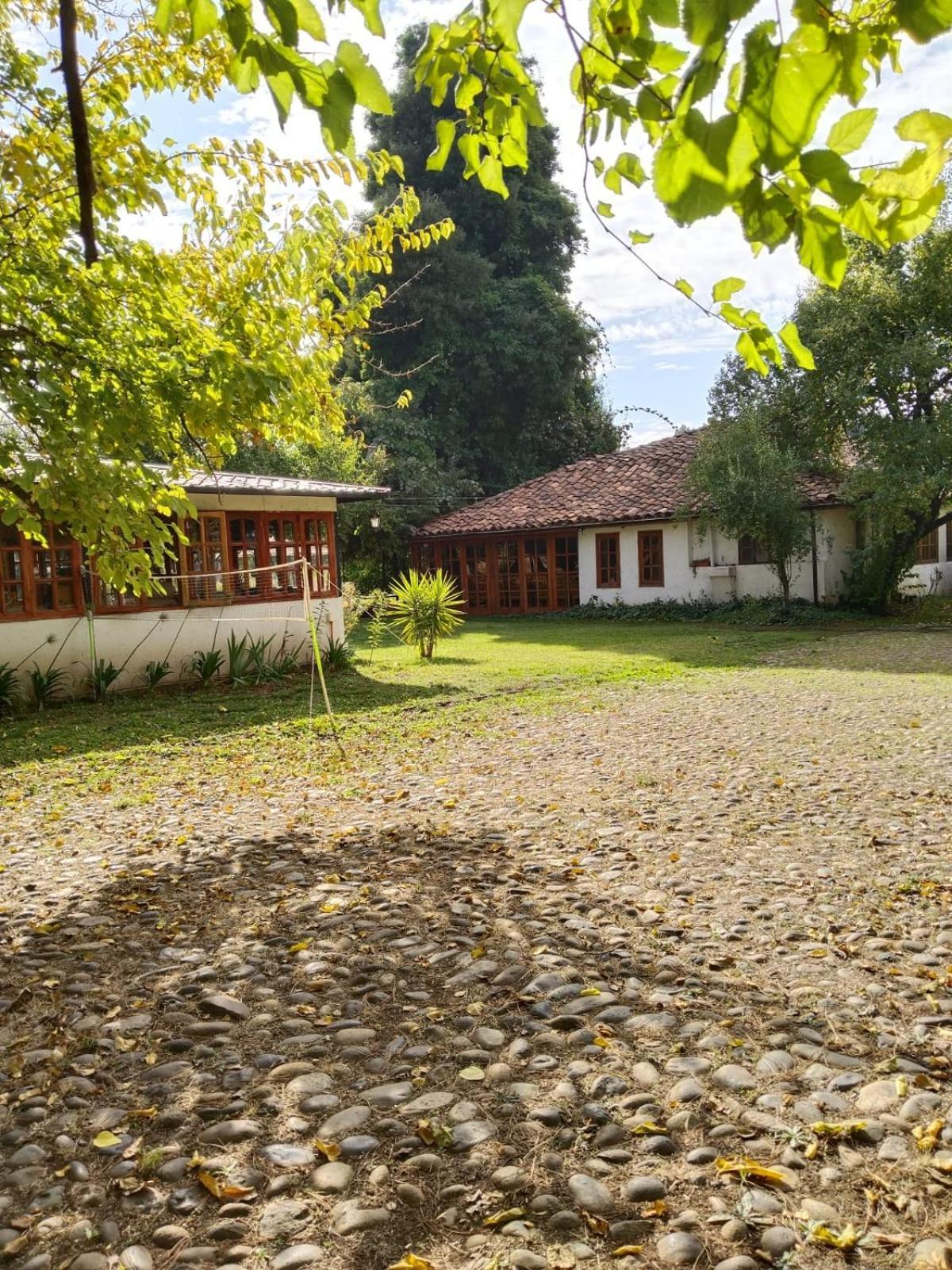 La Casa De Adobe Natural Y Mas Bulnes Екстер'єр фото