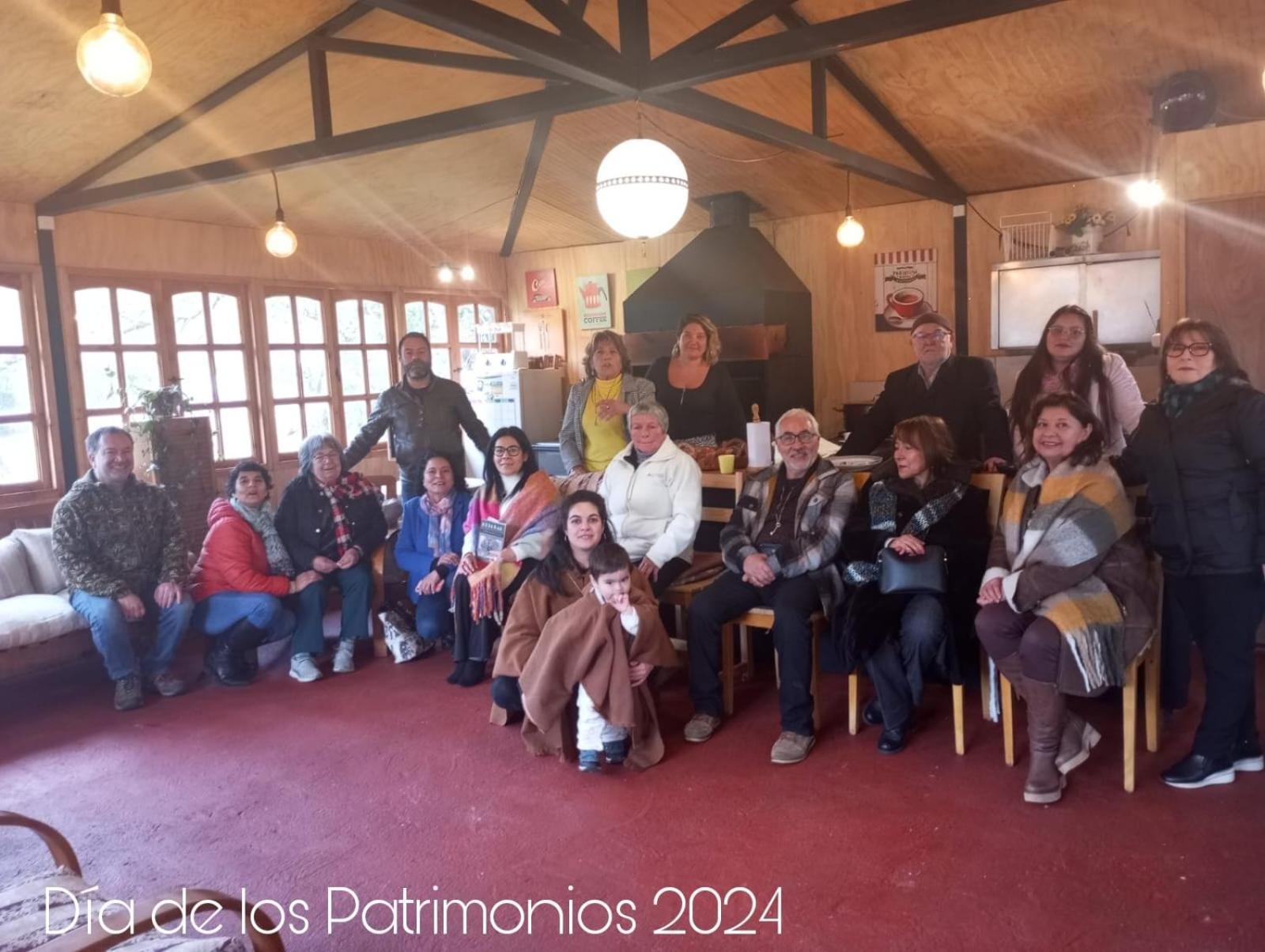 La Casa De Adobe Natural Y Mas Bulnes Екстер'єр фото