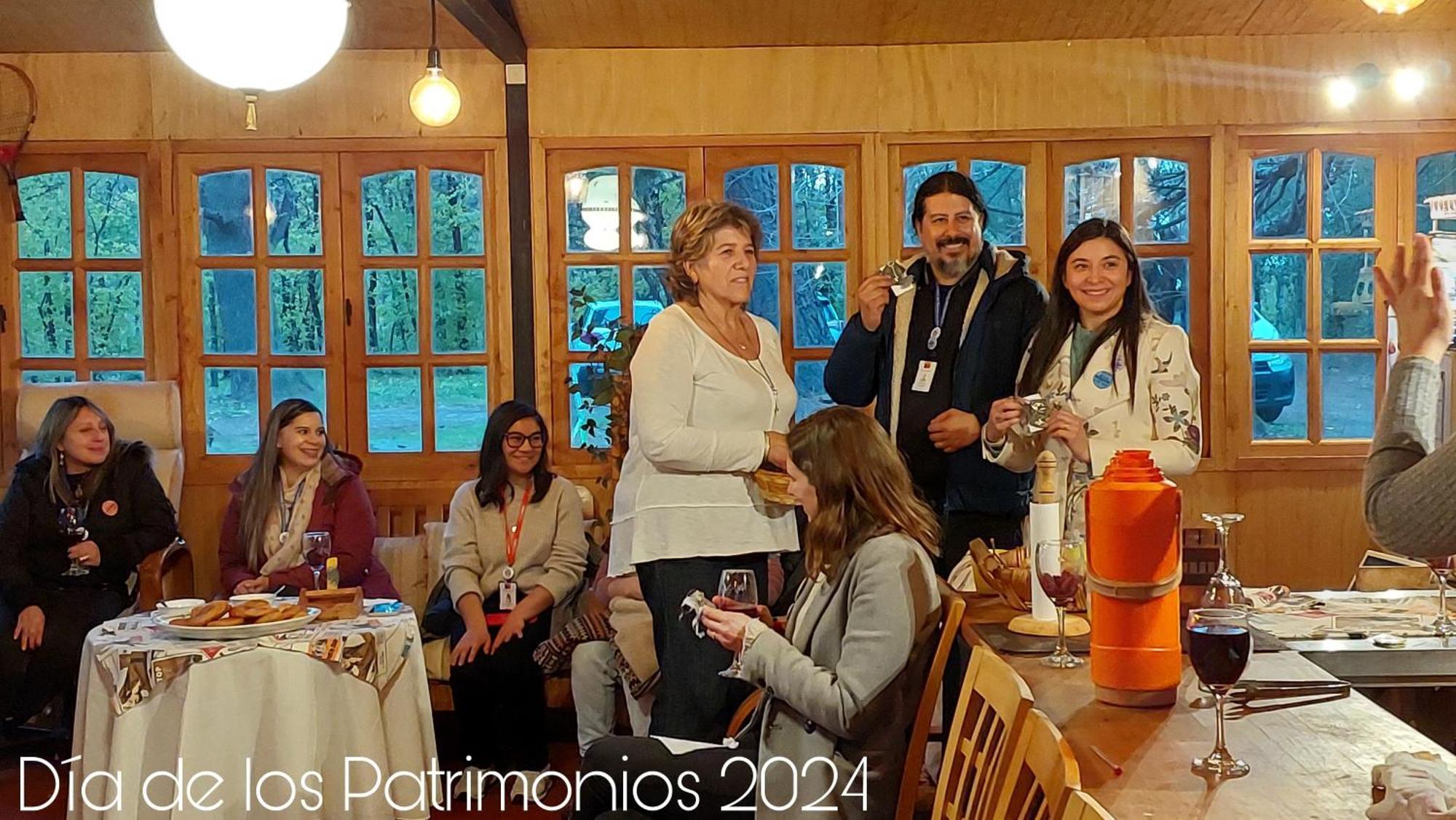 La Casa De Adobe Natural Y Mas Bulnes Екстер'єр фото
