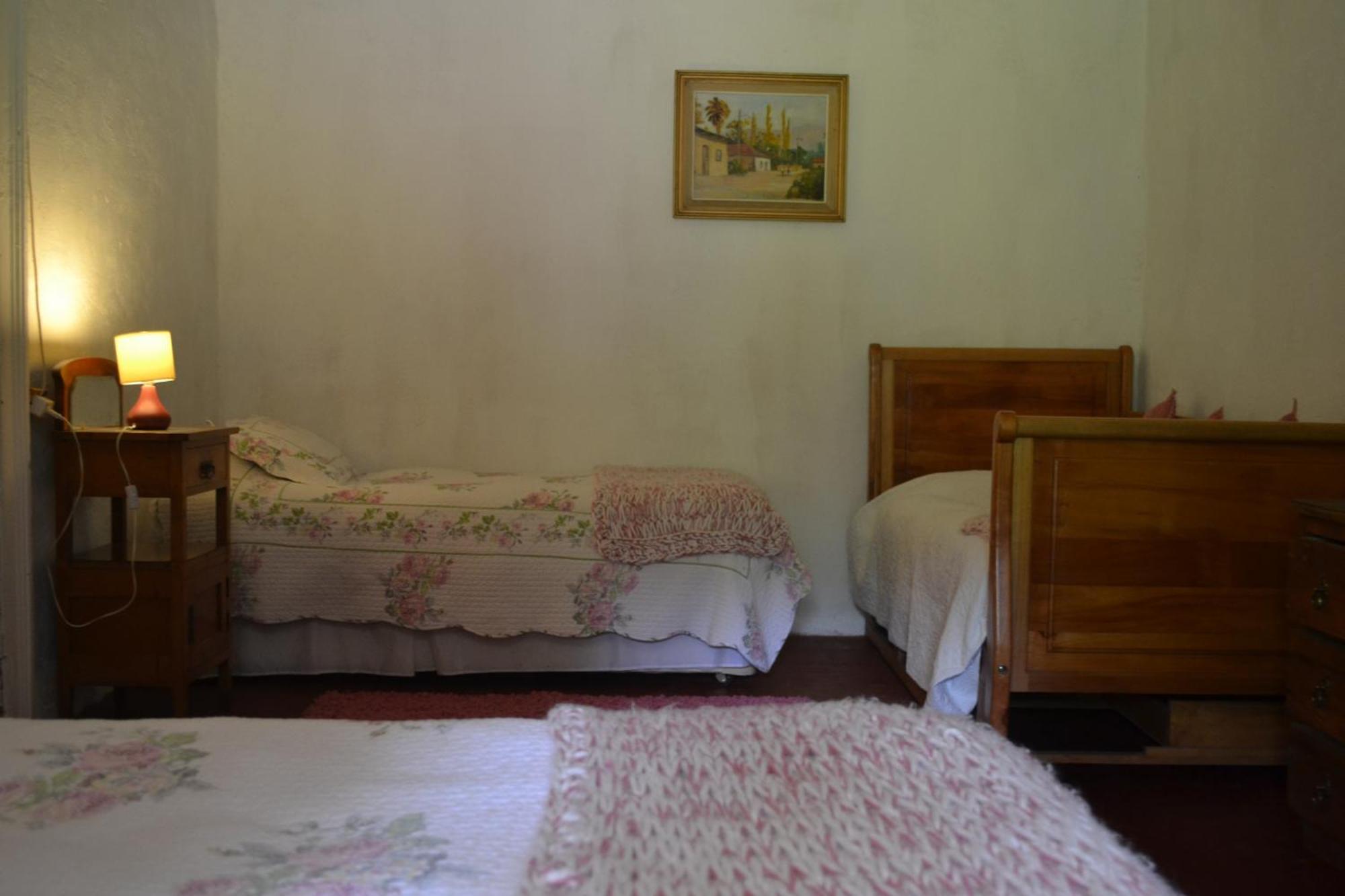 Bed and Breakfast La Casa De Adobe Natural Y Mas Bulnes Екстер'єр фото