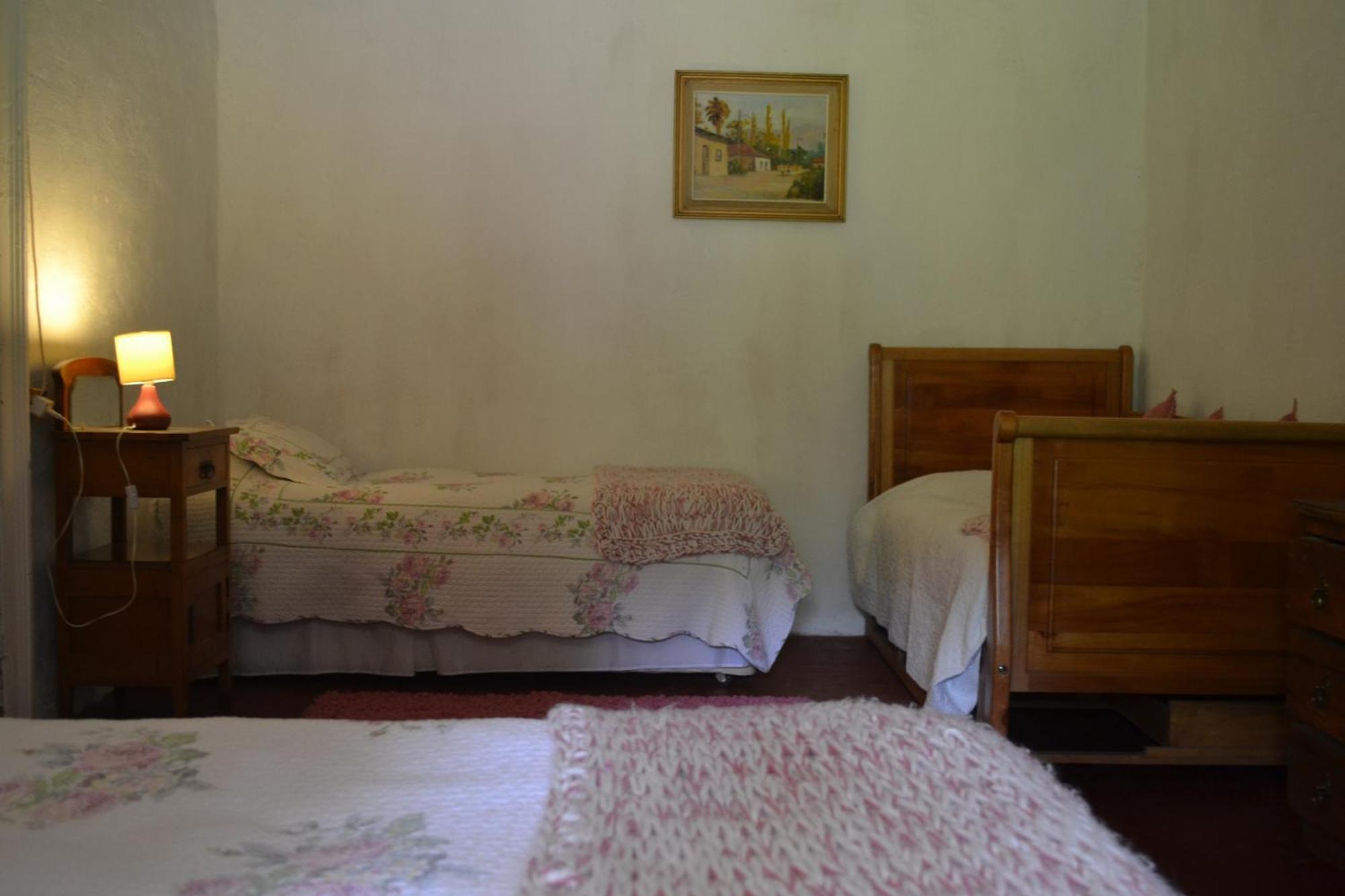 La Casa De Adobe Natural Y Mas Bulnes Екстер'єр фото