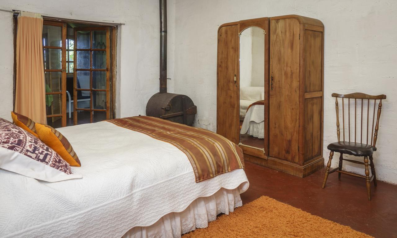 Bed and Breakfast La Casa De Adobe Natural Y Mas Bulnes Екстер'єр фото