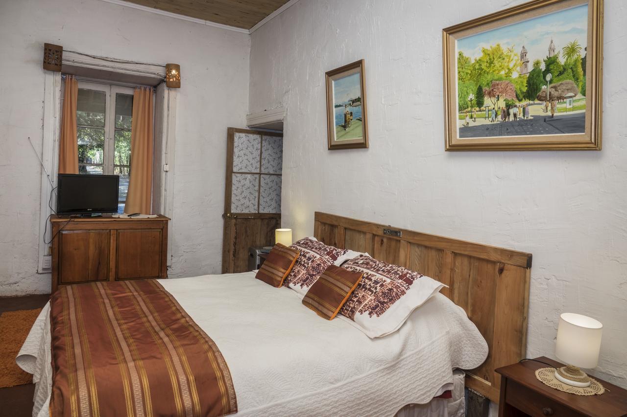 La Casa De Adobe Natural Y Mas Bulnes Екстер'єр фото
