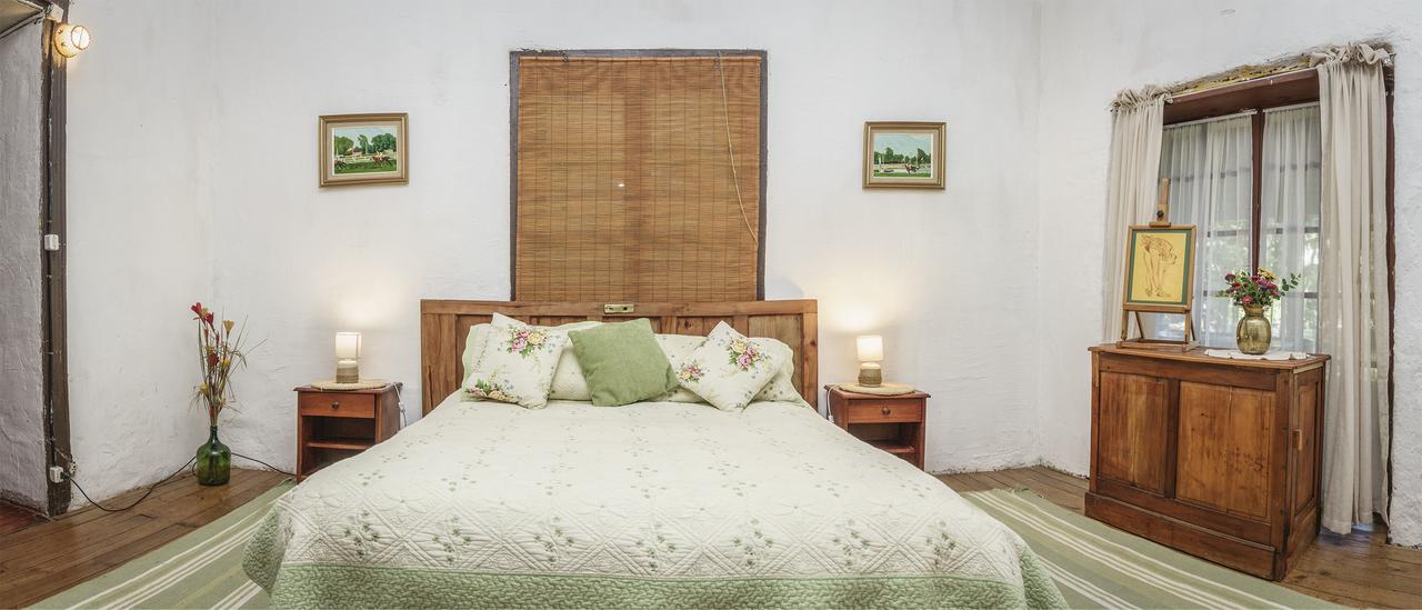 La Casa De Adobe Natural Y Mas Bulnes Екстер'єр фото